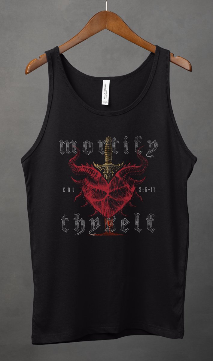 Men's Tank Tops - The Reformed Sage